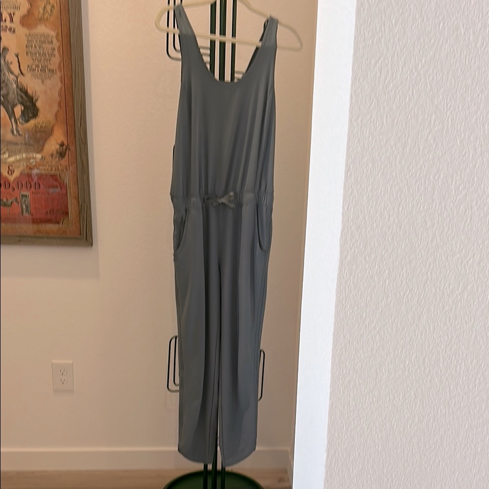 Patagonia Gray romper